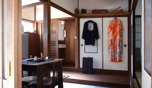 Japanese-Style Quadruple Room