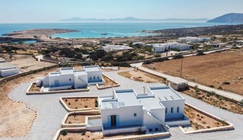 Villa with Sea View