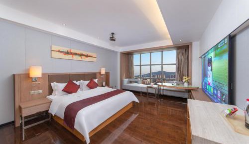 Executive King Room - Non-Smoking