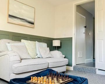 One-Bedroom House