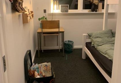 Triple Room with Shared Bathroom