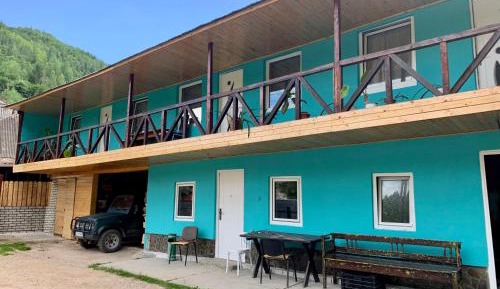 Double Room with Shared Bathroom