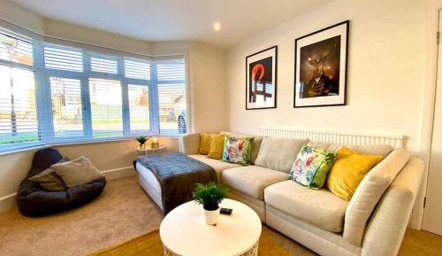 Three-Bedroom House