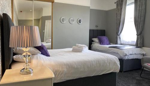 Standard Double or Twin Room