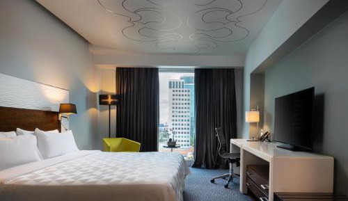 Standard Double Room with Two Double Beds