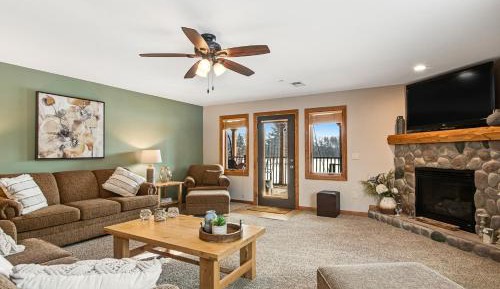 Three Bedroom Apartment