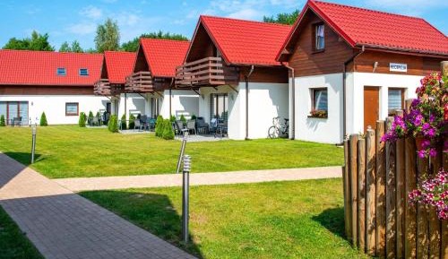 Two-Bedroom Mobile Home