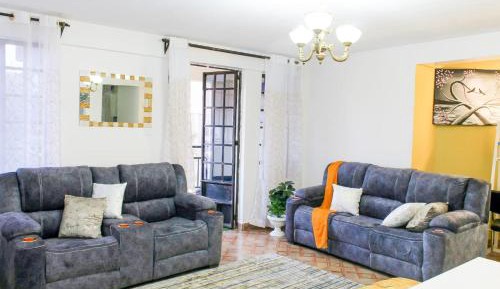 Two-Bedroom Apartment