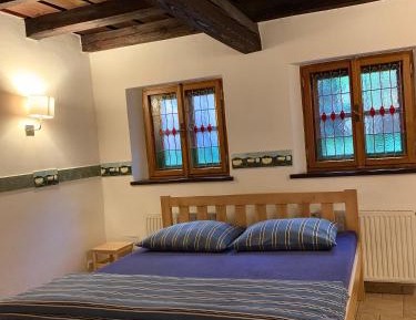 Large Two-Bedroom Apartment