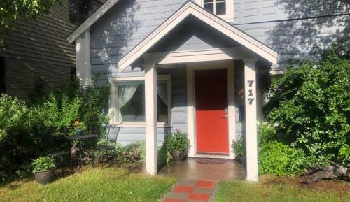 Two-Bedroom House