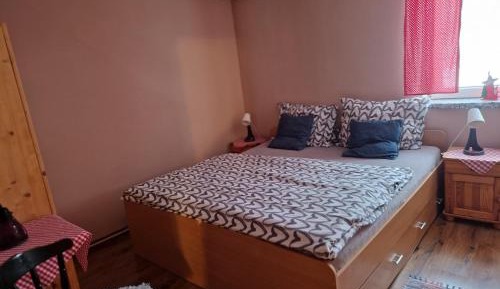 Four-Bedroom Apartment