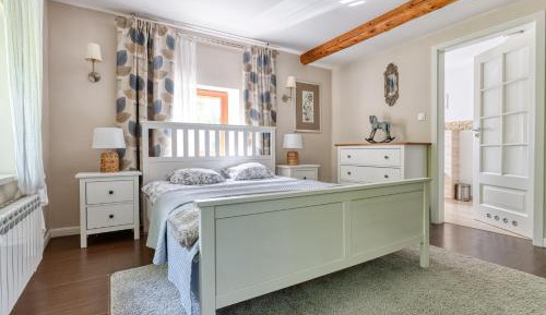 Double Room with Lake View