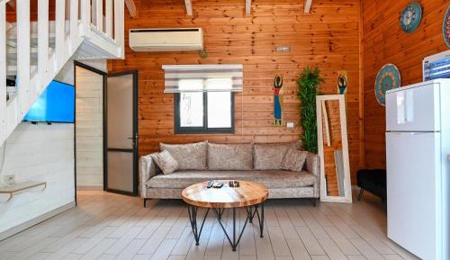 Two-Bedroom Chalet