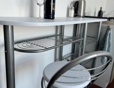 Twin Room with Balcony