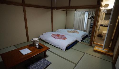 Quadruple Room with Bathroom