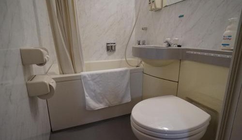 Double Room with Bathroom B