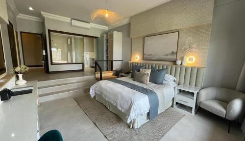 King Room with Sea View