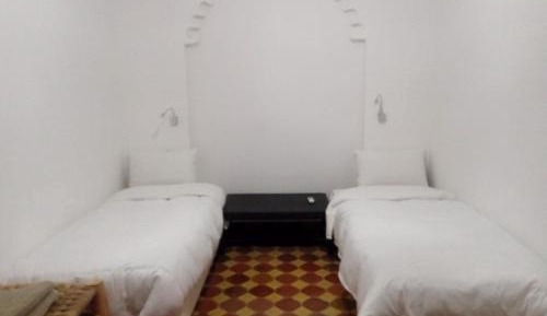 Standard Double or Twin Room