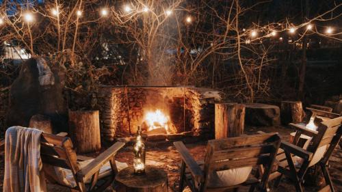 Three-Bedroom Chalet