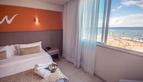 Classic Double Room with Sea View