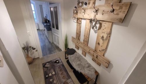 Apartment 1 with Mountain View