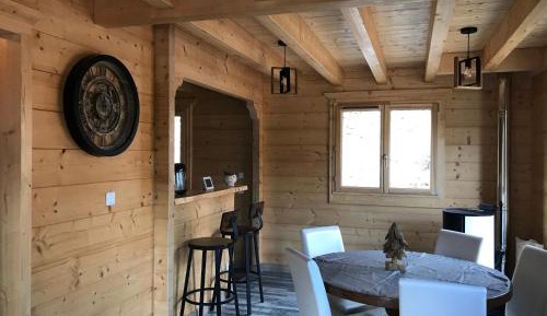 Two-Bedroom Chalet