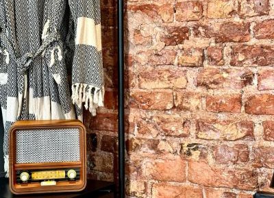 Standard Double Room Street View