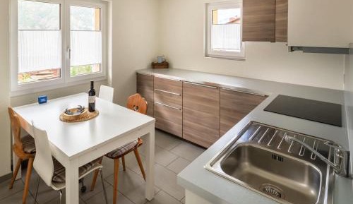One-Bedroom Apartment with Terrace West