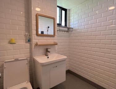 Double Room with Private External Bathroom