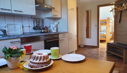 Apartment im Bauernhaus