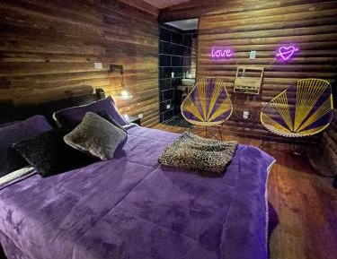 Glamping Carbonero