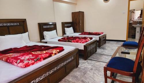 Double or Twin Room - Disability Access