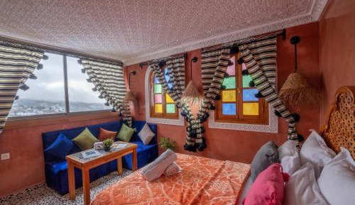 Junior Suite with Mountain View