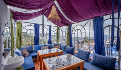 Double Room with Mountain View