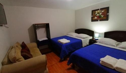 Triple Room with Private Bathroom