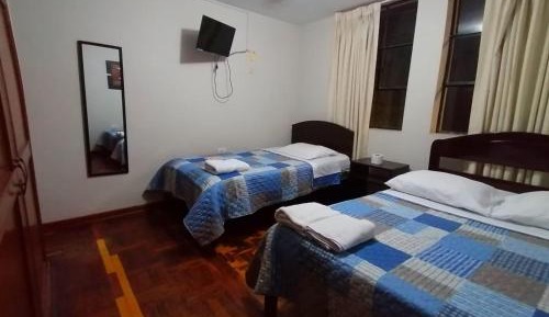 Triple Room with Private External Bathroom