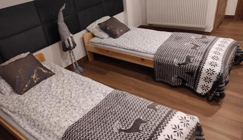 Twin Room with Private Bathroom
