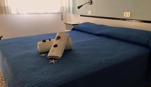 Double or Twin Room with Balcony