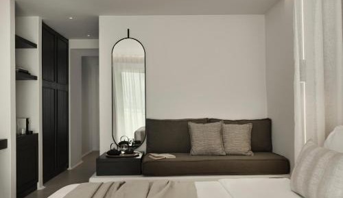 Junior Suite Outdoor Jetted Tub Sea View