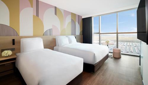 Superior Suite with One Double Bed and One Single Bed