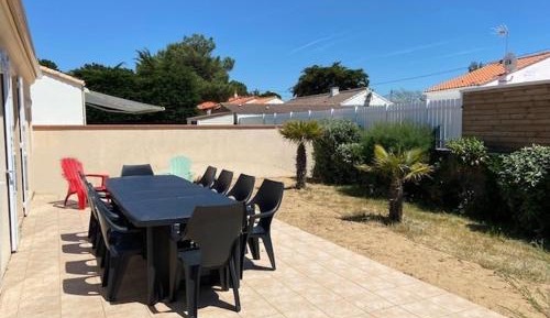 Holiday Home