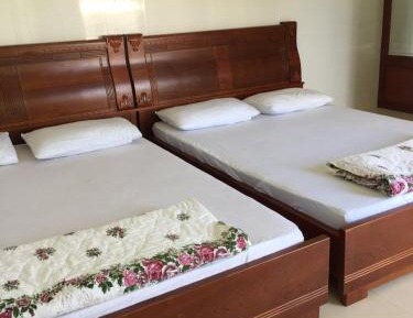 Double Room with Two Double Beds