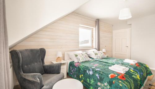 King Room with Mountain View