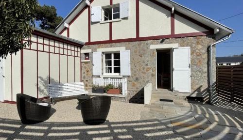 Holiday Home