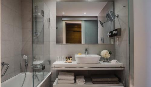 Double or Twin Room with Inland View