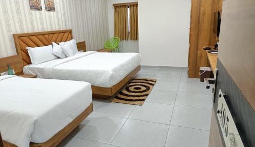 Deluxe Quadruple Room