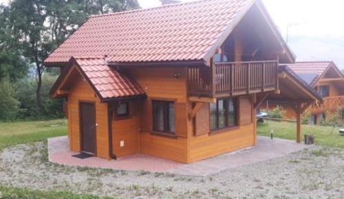 Two-Bedroom Chalet