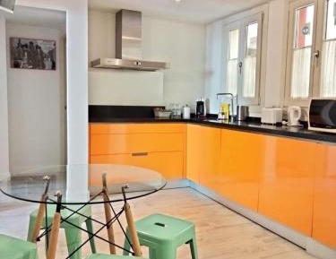 Standard Apartment with Balcony