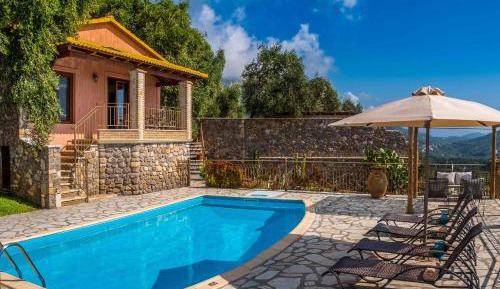 Two-Bedroom Villa
