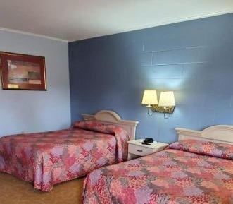 Double Room with Two Double Beds